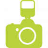 Icon appareil photo